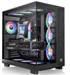 GAB THERMALTAKE VIEW 380 XL TG ARGB BLACK 4*FAN